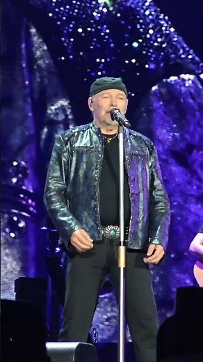 Vasco Rossi "E adesso che tocca a me" 2025 #vascolive #vasco