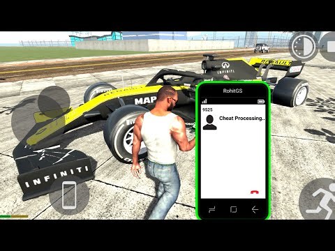 NEW UPDATE ALL CHEAT CODE 2025 in Indian Bike Driving 3D | FORMULA 1 CAR CHEAT CODE | IGS GAMER 🔥