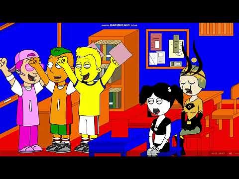 Evil Jenny Wakeman Gets In Dead Meat