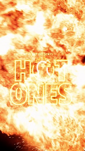 Here's to 300 episodes of Hot Ones ❤️‍🔥 We couldn't have done it without YOU. | First We Feast