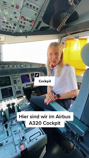 Einblick ins Cockpit des Airbus A320 | Flughafen Wien | Pilot erklärt wichtige Tools