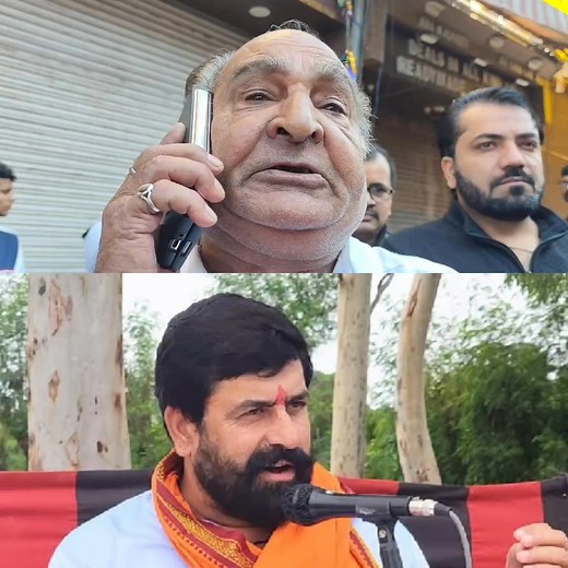 Dukandar ki Madad karne kya Pounchege Rajan Singh Happy Yuva Rajput X-President #YuvaRajputSabha #rajput #rajputana | JK News Portal Country Mail