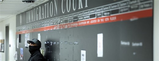 Courts Must Defer to Immigration Judges on Asylum, Justices Say