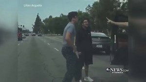 14K views · 66 reactions | ROAD RAGE: An angry driver is ready for a fight -- until the other driver gets out of his vehicle and he gets a look at his size. | KSTP-TV | Facebook