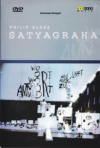 Philip Glass / Staatsoper Stuttgart - Satyagraha