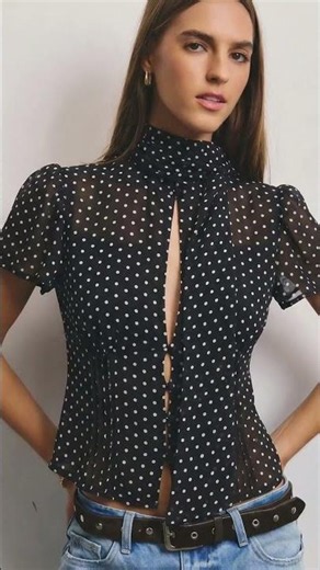 Emily Feld for Aralina clothing #model