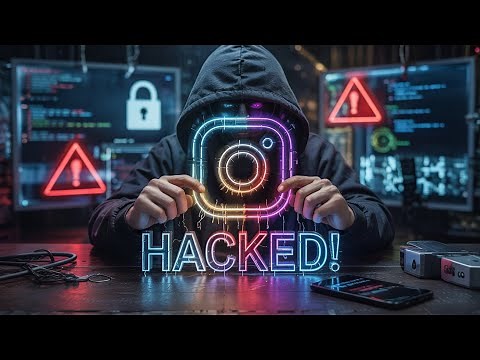 How Hackers Hacks Your Instagram Account?I Phishing Attack Explained + Live Demo (Kali Linux)