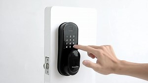 FD01安装/设置密码教程