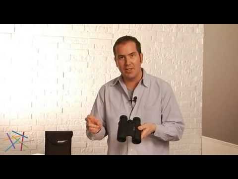 Nikon 10x42mm Trailblazer ATB Binoculars - Product Review Video
