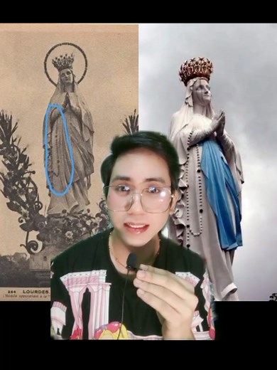 Explore the 6 Decade Rosary of Our Lady of Lourdes