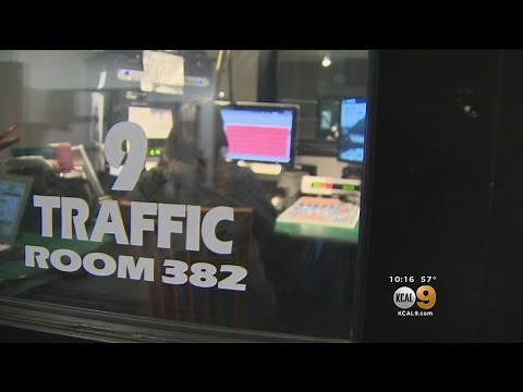 Jams Are Their Job: KNX1070 And CBS Traffic Reporters Tell About Worst Travel Times