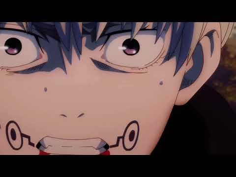 狗巻棘『ぶっとべ…』
