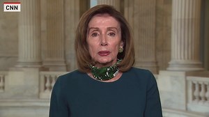 Pelosi: I would rather he not be taking something that has not been approved by the scientists | The National Desk - TND