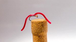 An Improved Squirmy Wormy: How to Tie The Improved Strap-On Squirmy Wormy Fly Pattern