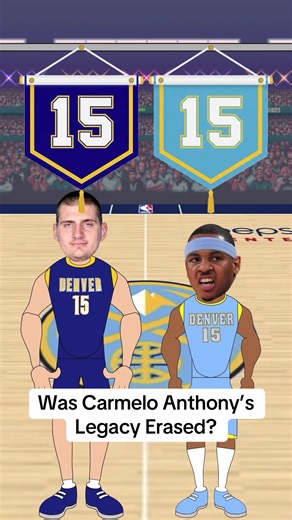 Carmelo Anthony: Analyzing His NBA Legacy