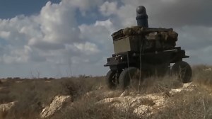 The armed ground robot that shows how future land battles may be fought