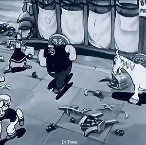 3.1M views · 33K reactions | Popeye Best Ranking Cartoon 2025 #popeyes #cartoon #nostalgia | Porsche Cartoon | Facebook