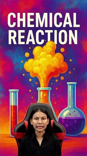7.Amazing Chemical Reactions | Mind-Blowing Science Experiments 🔥 #Shorts