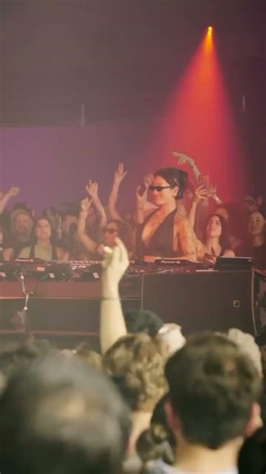 Peggy Gou – a night out (Pier 48, San Francisco) 🔥 🌁