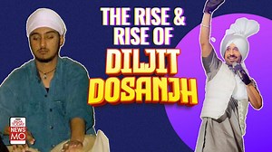 Diljit Dosanjh: Village dreamer to international icon, the story of one of India's biggest stars