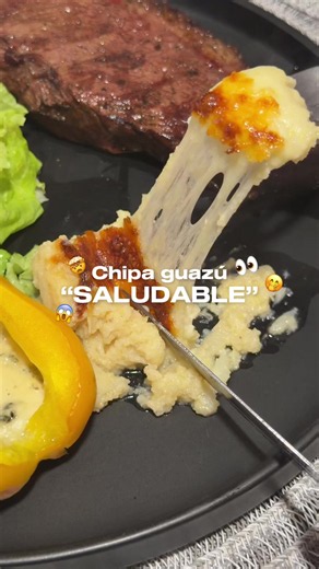 Chipa Guazú saludable: opciones keto, low carb y sin gluten