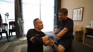 180K views · 5.1K reactions | Moments 2019.Master Chris Leong CLM Tit Tar at CLM Damansara. He all the way from Singapore looking for master Chris Leong.❤️❤❤ | CLM Coco | Facebook