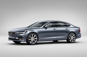 By Design: 2017 Volvo S90