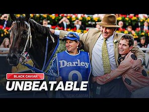 Black Caviar's lasting legacy | Feature Stories