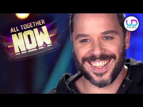 All Together Now, Finale: Ecco il Vincitore!