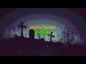Fast Hard Distorted Trap Type Beat x Experimental Phonk (Prod. Ihaksi)