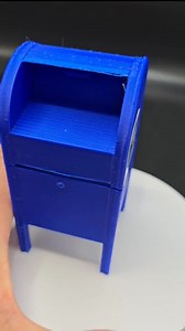 USPS Mailbox Stamp Dispenser! A Whimsical Way to Store and Dispense Your Postage Stamps! - Etsy