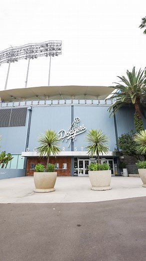 Exploring Dodger Stadium in Los Angeles