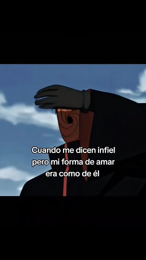 Obito Uchiha: Amor y Visión del Mundo #obito