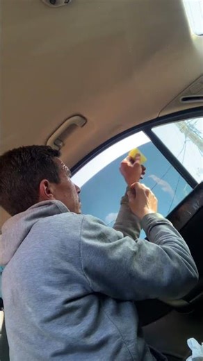 #follwer# car window tinting Yassine sk4 # Mercedes Benz Model C230 Sport 151 miles