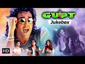 Gupt (1997) Movie Songs | Bobby Deol, Kajol, Manisha Koirala | 90s Popular Hits | Video Jukebox