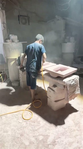 #pearl #machine #bathroomdecor #wood #lifeisbutadream