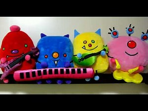 Happy Monster Band: Yin & Yang (Vocals Only)