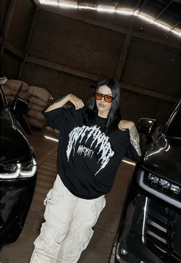 IMMENSITY EN LA CASA ! Todo el mejor estilo disponle para ustedes 🔥🔥 WhatsApp:3127616883 Envíos 🚚 nacionales #oversize #moda #streetwear