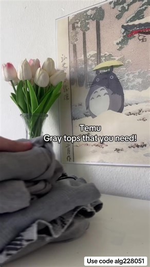 Refresh your winter closet with Temu for $0! 🎁Gifts for TEMU App New Users ONLY!! 🔍c0de [alg228051] in the search bar on Temu 🧺Get $0 gifts with qualifying orders! T&Cs apply #temu #temufinds #styleideas #outﬁtinspo#outfitinspiration