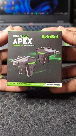 This Gaming Triggers ☠️ | Spinbot APEX 🔥