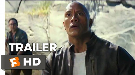 135K views · 749 shares | Dwayne The Rock Johnson fights off flying wolves in the newest trailer for Rampage The Movie. | MOVIECLIPS | Facebook
