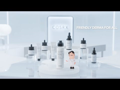 [COSRX] Welcome to The RX Lab (English Ver.)