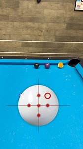 60K views · 497 reactions | Nice shot using inside english with follow  How would you shoot it? #apapool #poolplayer #8ballpool #9ballpool #billiards | American Poolplayers Association - APA | Facebook