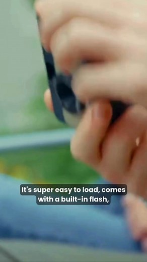 Your first film camera complete with film and travel bag | CATCH | Facebook