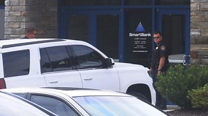 Tennessee Family Bank Heist