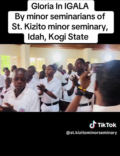Glory to God in the Highest: Igala Hymn Performance