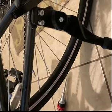 Trek Bike Rear Mount Kickstand