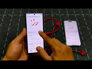 OnePlus Bullets Wireless Z3 - Bluetooth Paring Test (English)