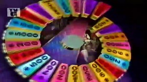 Wheel of Fortune - April 1, 1996 (Mike of Thomas of Janet)