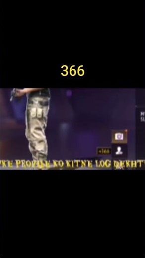 AAPKE PROFILE KO KITNE LOG DEKHTE HAI? COMMENT ON #‪@Kishan_Gam‬ #ffmaxviral